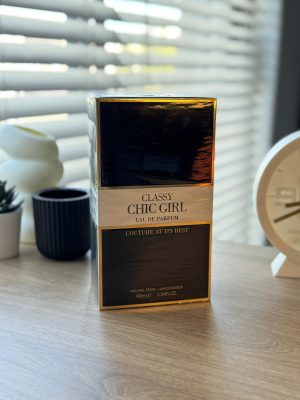 Classy Chic Girl – Eau de Parfum | 100ml