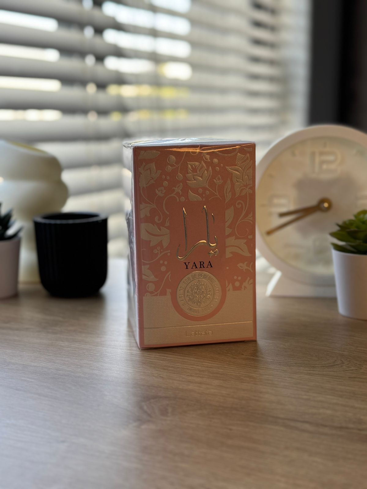 Yara Light Pink