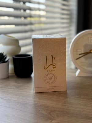 Yara White by Lattafa – Eau de Parfum |100ml
