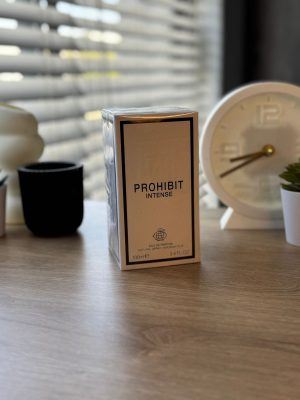 Prohibit Intense Eau de Parfum |100ml