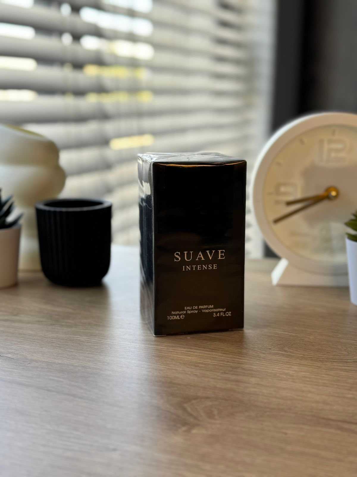 Suave Intense by Fragrance World