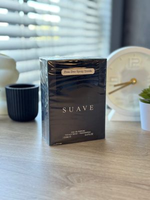 Suave by Fragrance World Eau de Parfum & Deodorant Spray | 100ml