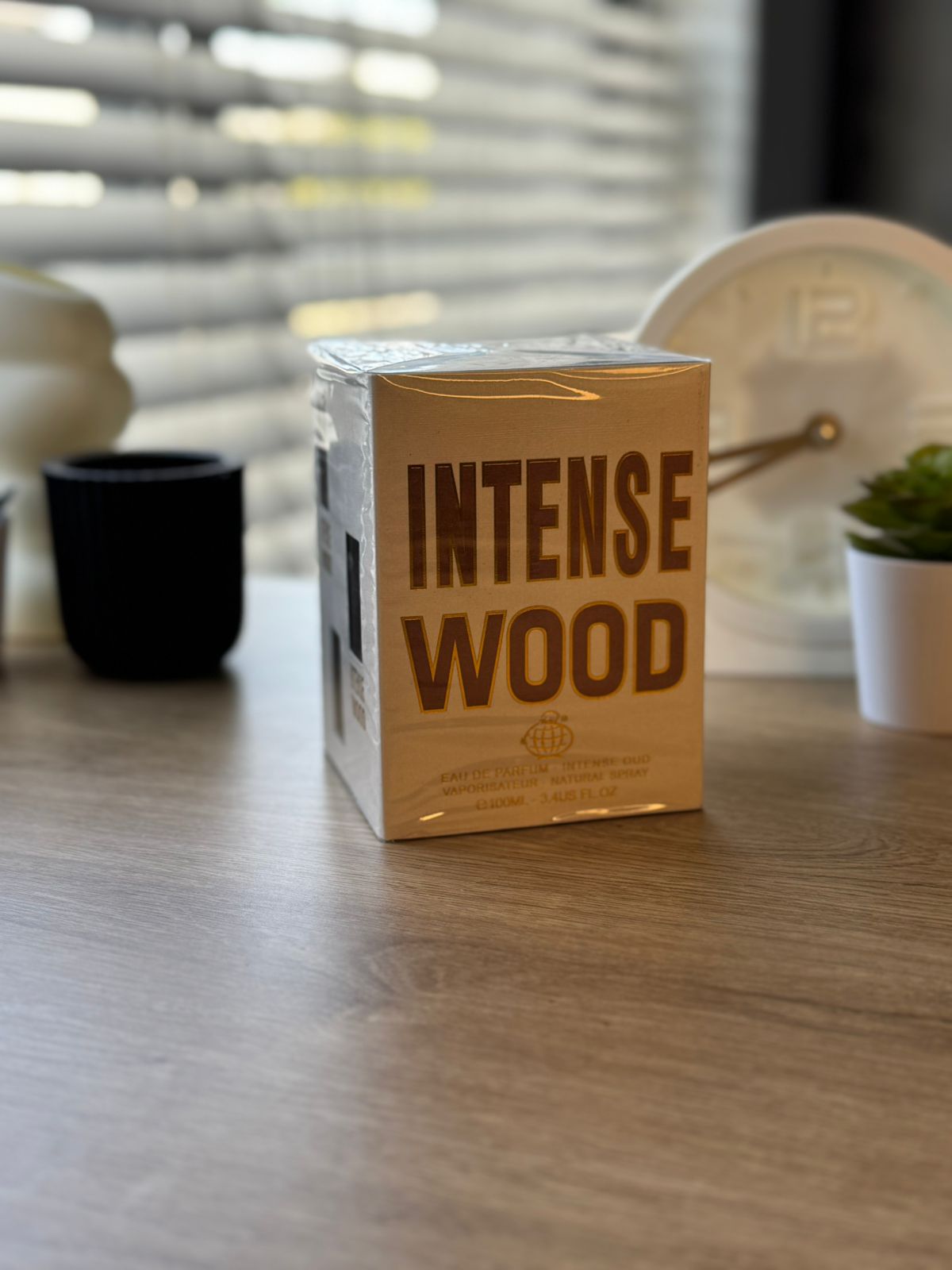 Intense Wood