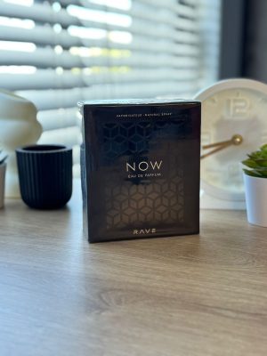 Rave Now by Lattafa Eau de Parfum | 100ml