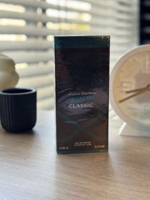 Homme Classic by John Gustav Eau de Parfum | 100ml