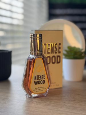 Intense Wood – Eau de Parfum – 50ml