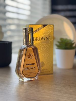 Brown Orchid Gold Edition – Eau de Parfum – 50ml